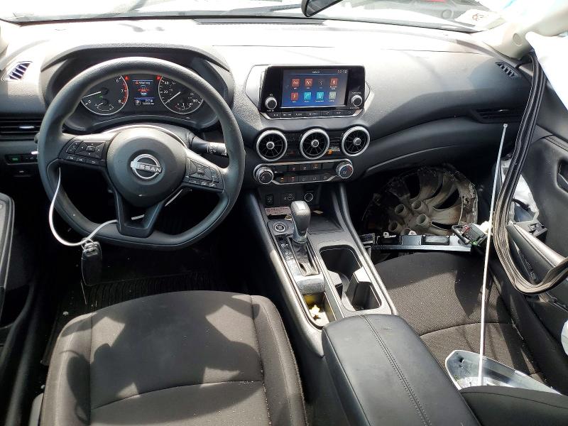 55440896 :رقم المزاد ، 3N1AB8BV5SY234460 vin ، 2025 Nissan Sentra مزاد بيع