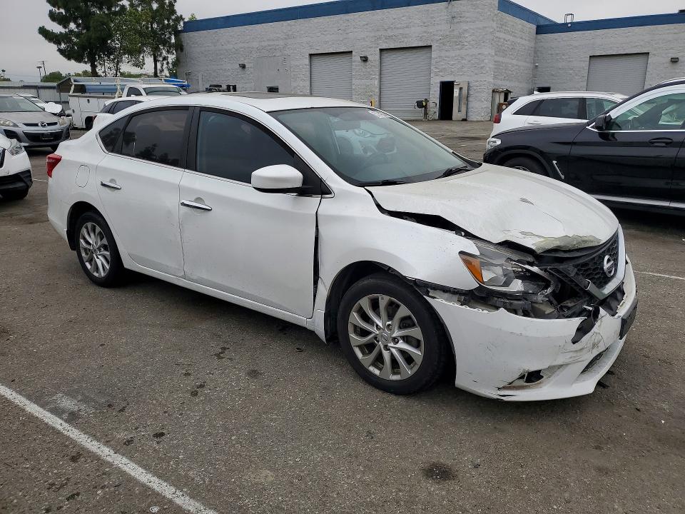 Продаж на аукціоні авто 2017 Nissan Sentra, vin: 3N1AB7AP9HY244415, номер лоту: 57942336
