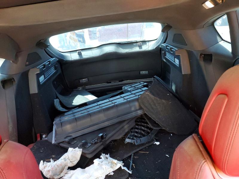 55964816 :رقم المزاد ، ZN661XUS4JX302510 vin ، 2018 Maserati Levante مزاد بيع