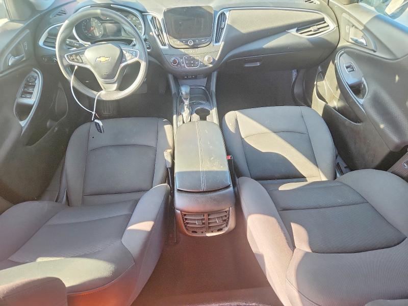55559186 :رقم المزاد ، 1G1ZD5ST4NF170276 vin ، 2022 Chevrolet Malibu مزاد بيع