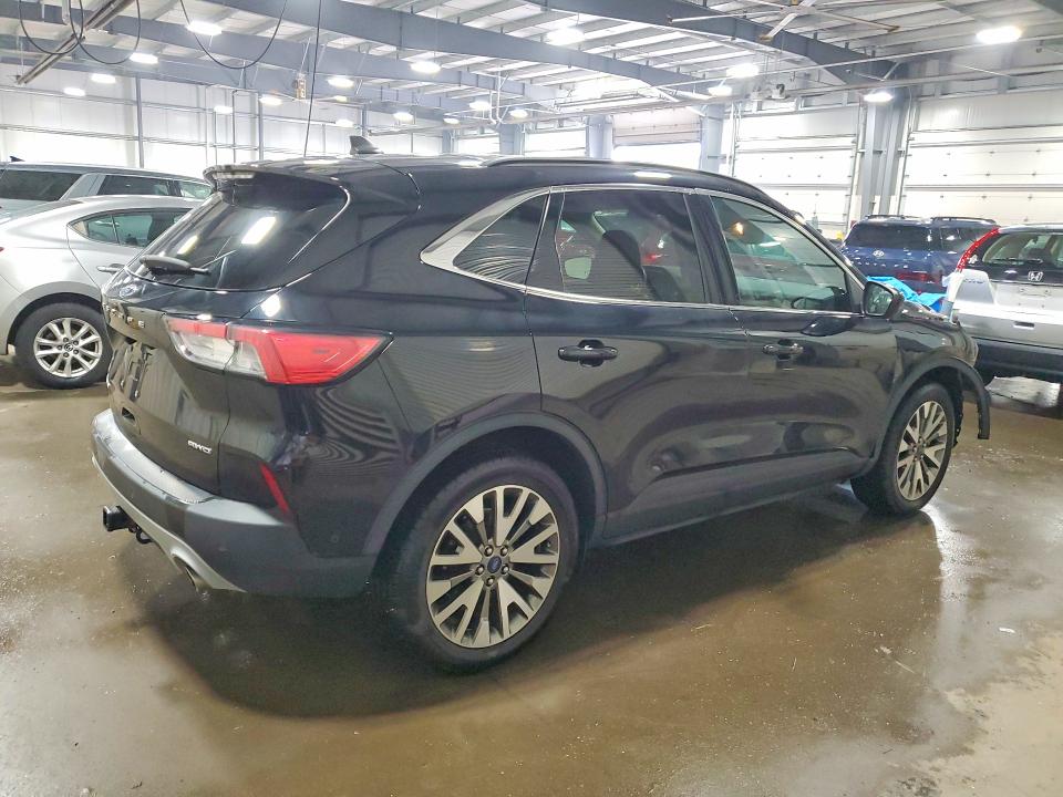 Aukcja sprzedaży 2021 Ford Escape, vin: 1FMCU9J97MUB21461, numer aukcji: 57860606