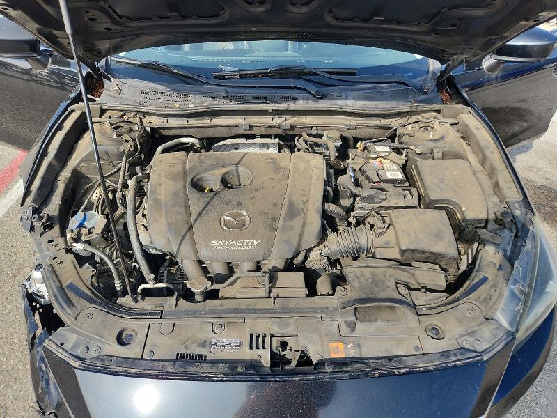 Продаж на аукціоні авто 2015 Mazda 3, vin: JM1BM1M30F1257959, номер лоту: 55471326