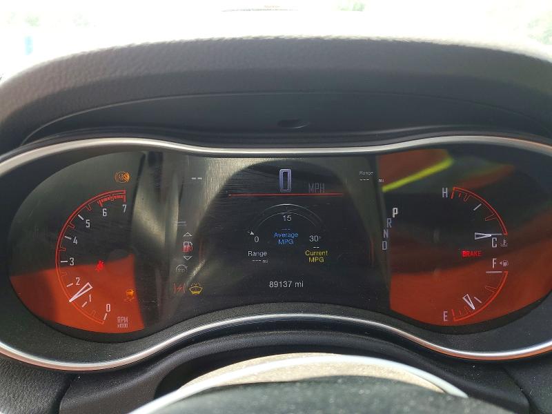 Продажа на аукционе авто 2018 Dodge Durango, vin: 1C4SDHET2JC247874, номер лота: 57685206