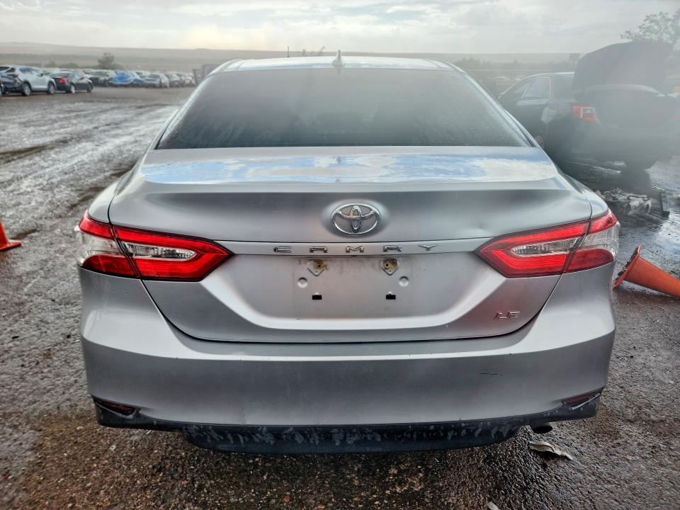 2020 Toyota Camry მანქანა იყიდება აუქციონზე, vin: 4T1C11AK1LU367319, აუქციონის ნომერი: 55656116