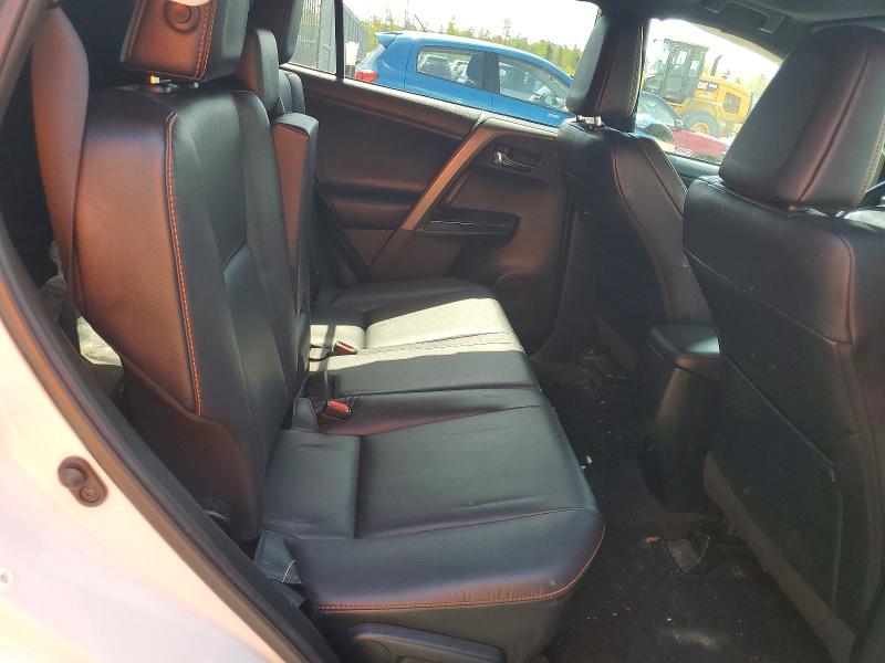 Продаж на аукціоні авто 2017 Toyota Rav4, vin: 2T3JFREV2HW633425, номер лоту: 56278856