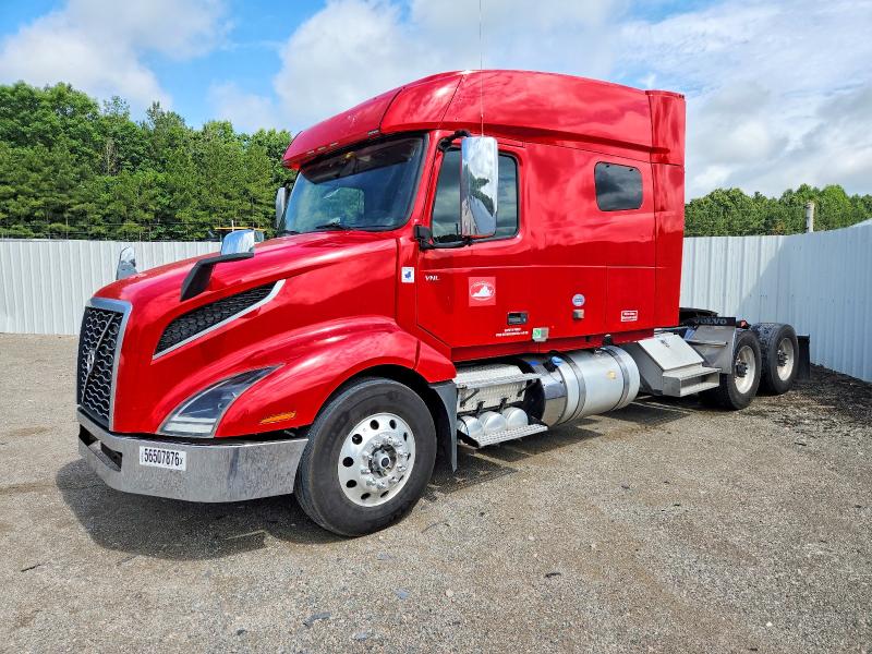 Aukcja sprzedaży 2021 Volvo Vn, vin: 4V4NC9EH1MN248335, numer aukcji: 56507876