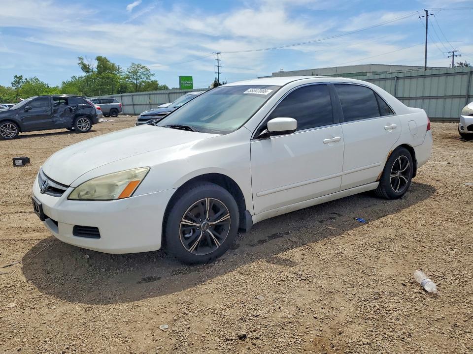55547086 :رقم المزاد ، 1HGCM56316A026403 vin ، 2006 Honda Accord مزاد بيع
