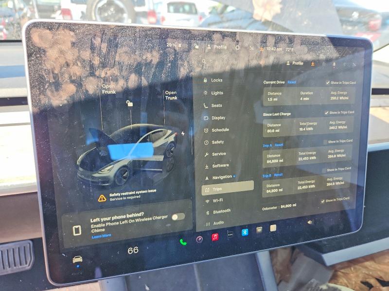 Aukcja sprzedaży 2022 Tesla Model 3, vin: 5YJ3E1EB5NF203571, numer aukcji: 58372626