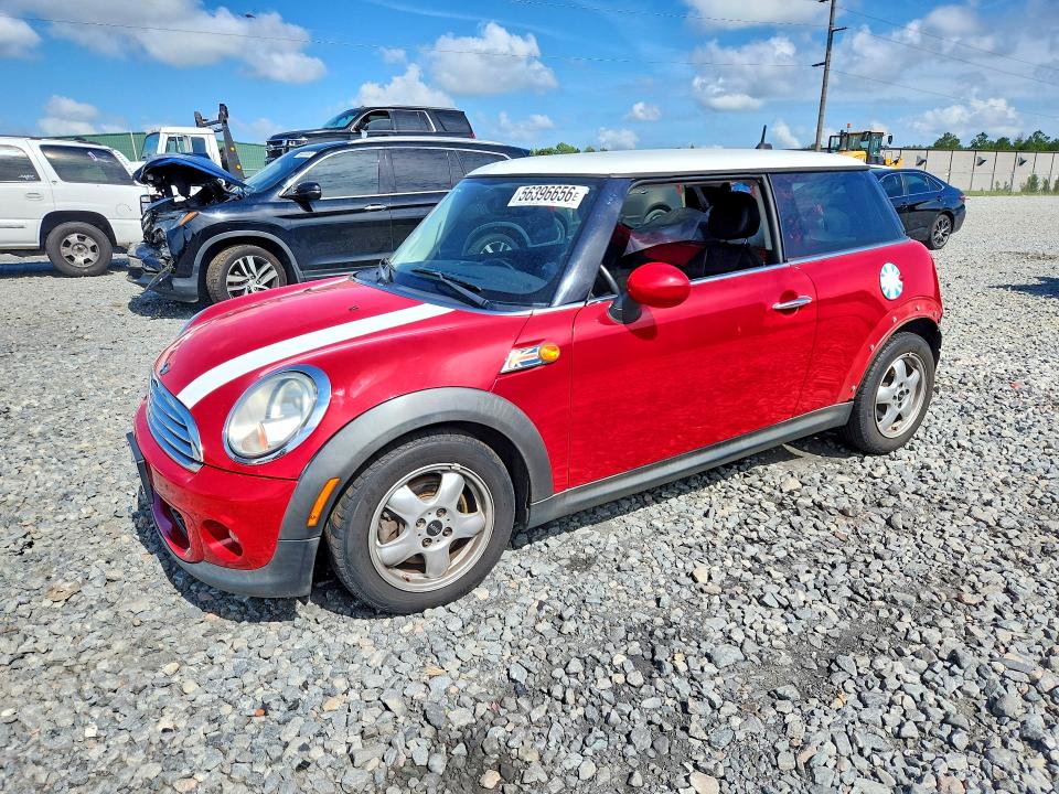 Aukcja sprzedaży 2011 Mini Cooper, vin: WMWSU3C55BTX95602, numer aukcji: 56396656