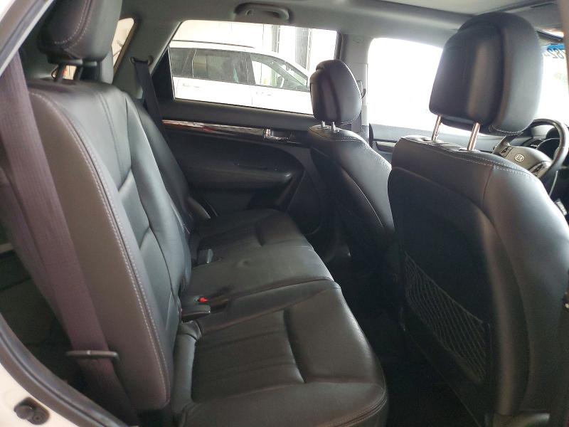 2013 Kia Sorento მანქანა იყიდება აუქციონზე, vin: 5XYKWDA2XDG325141, აუქციონის ნომერი: 58778246