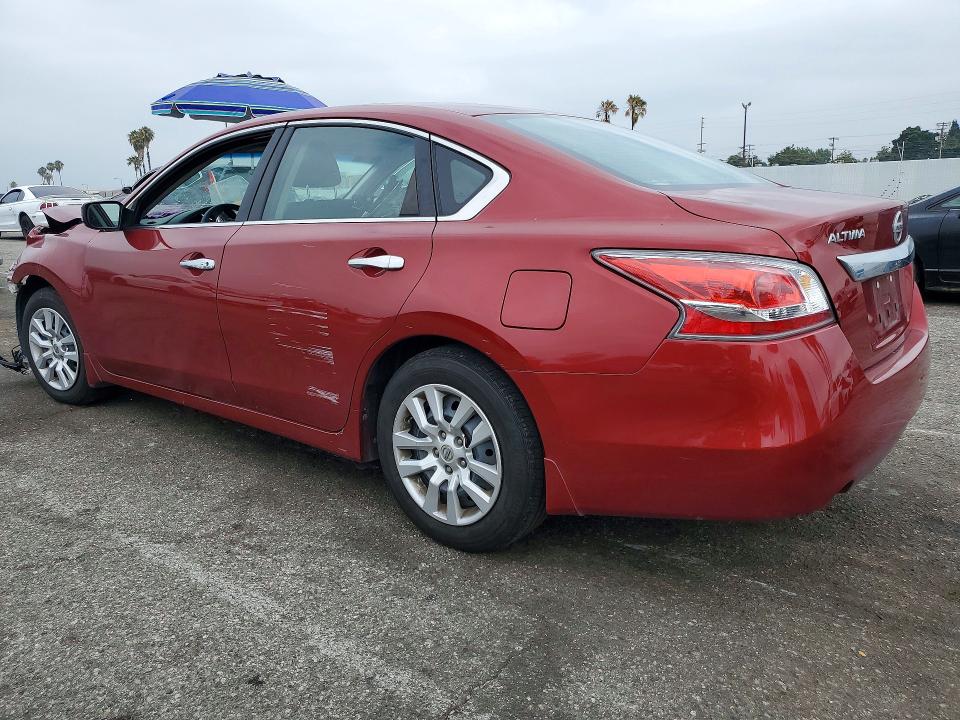 Продаж на аукціоні авто 2015 Nissan Altima, vin: 1N4AL3AP0FC134786, номер лоту: 58965896