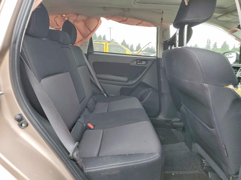 Продажа на аукционе авто 2016 Subaru Forester, vin: JF2SJADC2GH511626, номер лота: 59015876