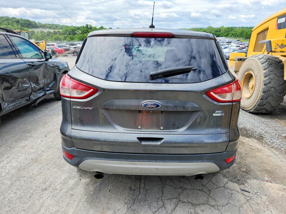Aukcja sprzedaży 2015 Ford Escape, vin: 1FMCU9G96FUC64833, numer aukcji: 56816986