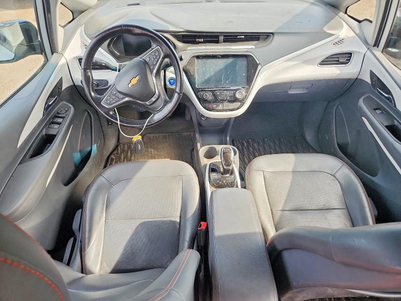 Продаж на аукціоні авто 2018 Chevrolet Bolt Ev, vin: 1G1FX6S03J4139385, номер лоту: 57082296