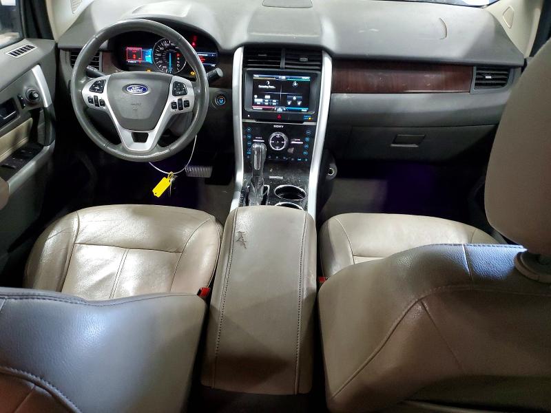Продажа на аукционе авто 2013 Ford Edge, vin: 2FMDK3K99DBA01320, номер лота: 58412126