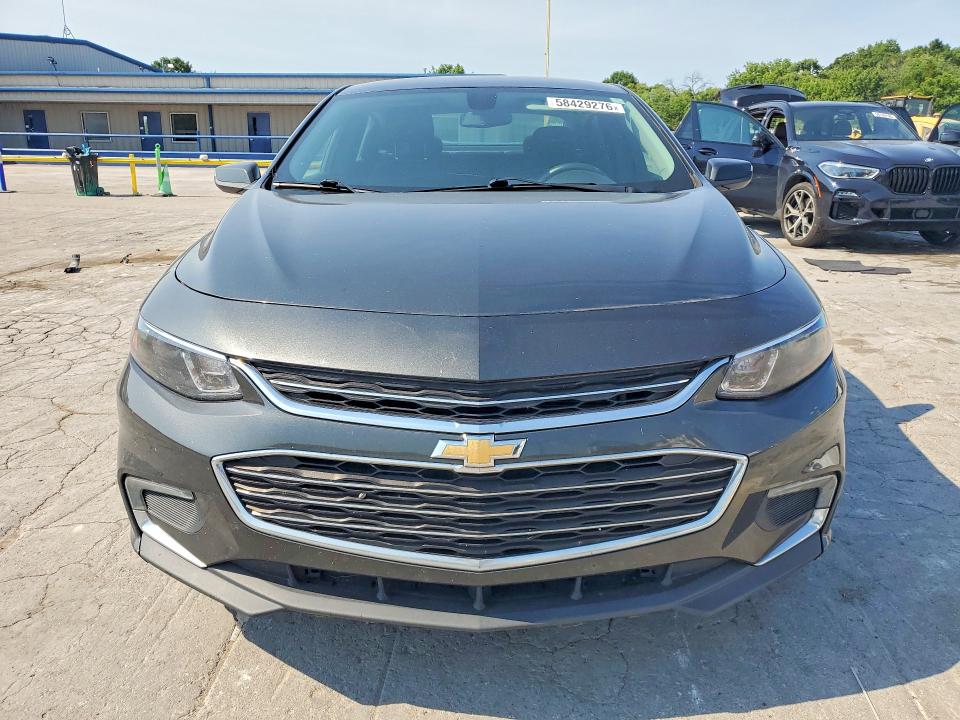 Aukcja sprzedaży 2018 Chevrolet Malibu, vin: 1G1ZD5ST1JF178510, numer aukcji: 58429276