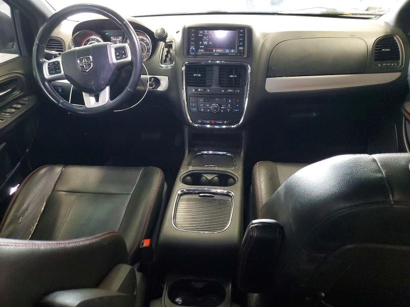 Продажа на аукционе авто 2017 Dodge Grand Caravan, vin: 2C4RDGEG6HR755794, номер лота: 57187846
