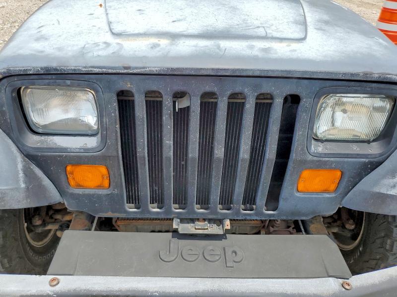 Продаж на аукціоні авто 1995 Jeep Wrangler / Yj, vin: 1J4FY19P2SP285460, номер лоту: 58513296