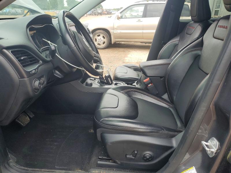2019 Jeep Cherokee მანქანა იყიდება აუქციონზე, vin: 1C4PJMBX7KD378227, აუქციონის ნომერი: 58525466
