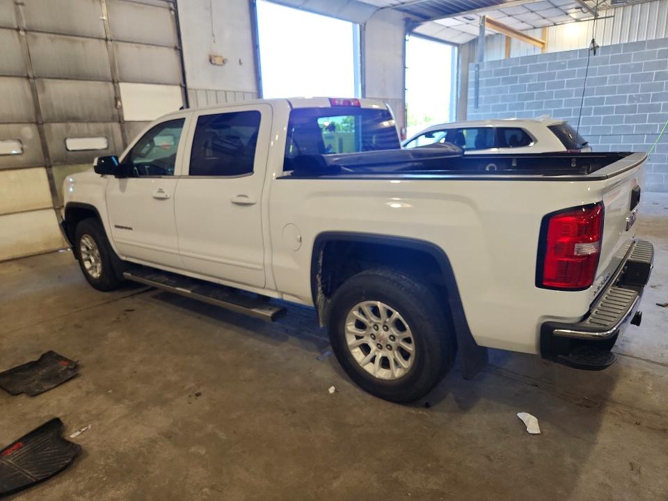 56836626 :رقم المزاد ، 3GTU2UEC6FG416399 vin ، 2015 Gmc Sierra مزاد بيع