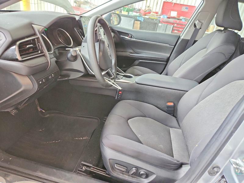 2023 Toyota Camry მანქანა იყიდება აუქციონზე, vin: 4T1R11AK6PU782037, აუქციონის ნომერი: 58043096