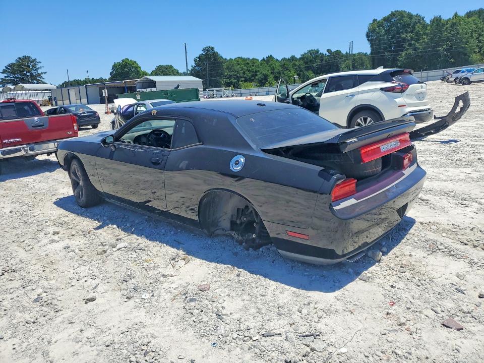 2013 Dodge Challenger მანქანა იყიდება აუქციონზე, vin: 2C3CDYBT9DH629009, აუქციონის ნომერი: 55781366
