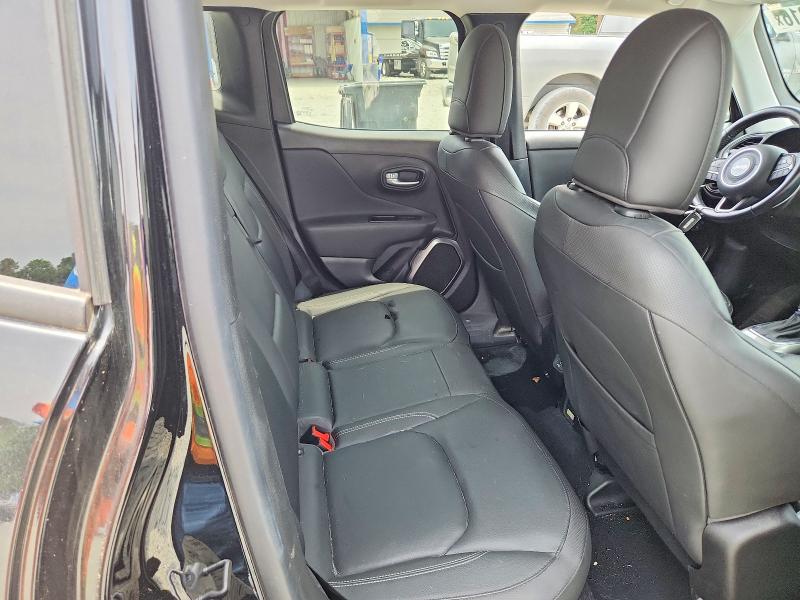Продаж на аукціоні авто 2019 Jeep Renegade, vin: ZACNJBD15KPJ94309, номер лоту: 56443916