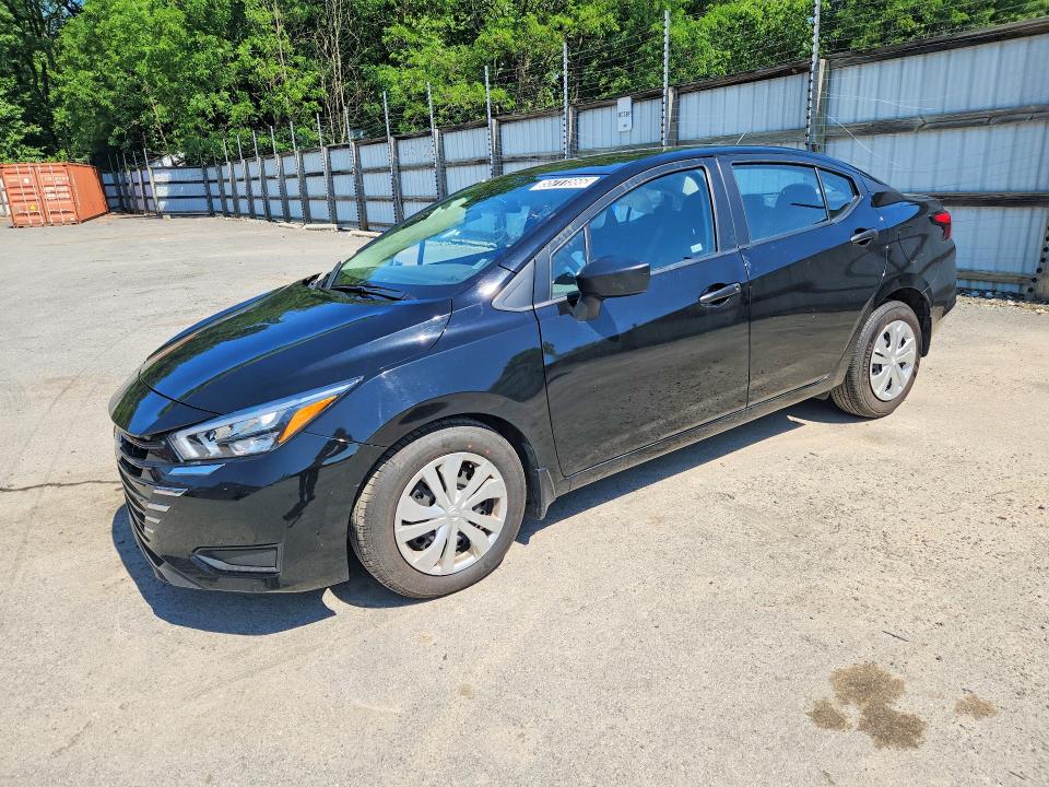 Продажа на аукционе авто 2025 Nissan Versa, vin: 3N1CN8DV6SL864627, номер лота: 55711566