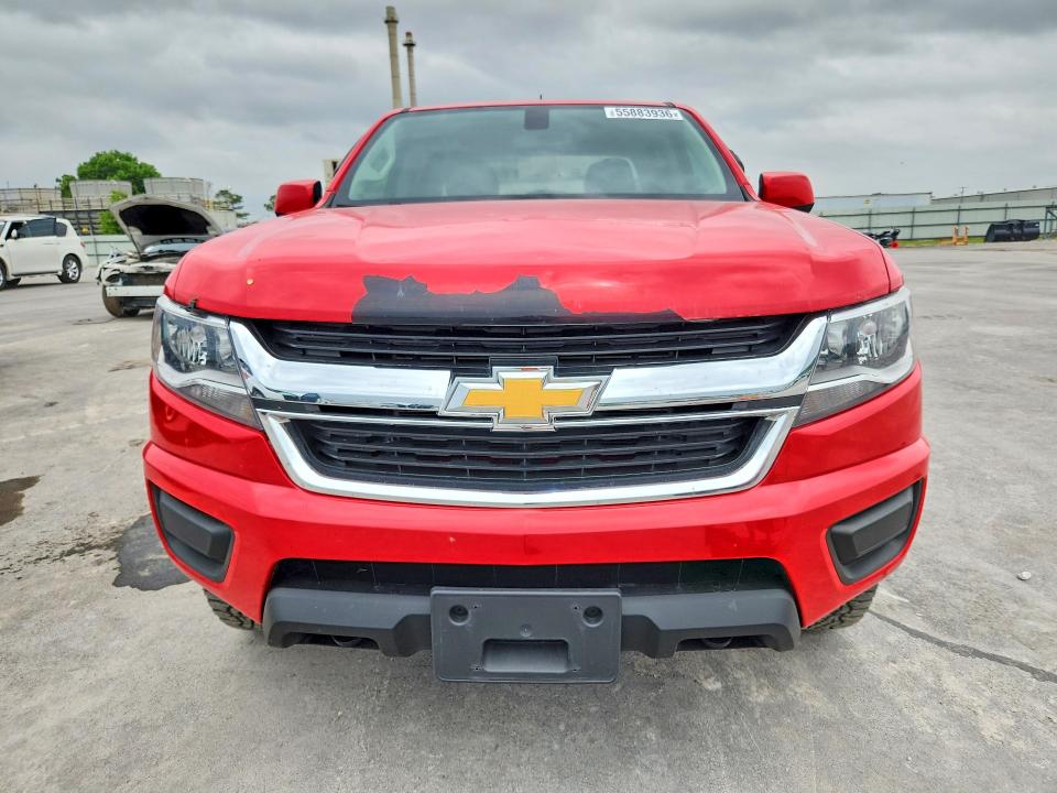 Aukcja sprzedaży 2016 Chevrolet Colorado, vin: 1GCGTBE39G1253438, numer aukcji: 55883936