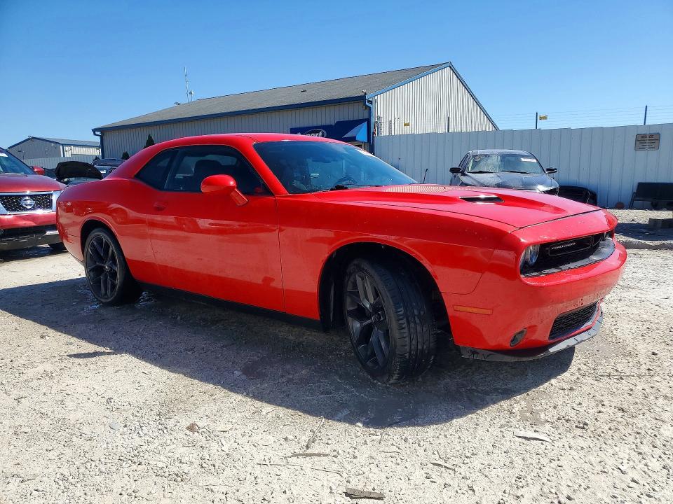 55438006 :رقم المزاد ، 2C3CDZAG4KH741403 vin ، 2019 Dodge Challenger مزاد بيع