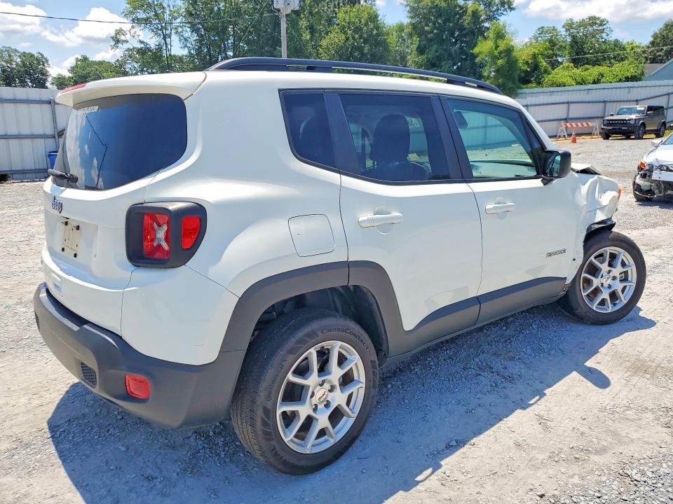 Продаж на аукціоні авто 2023 Jeep Renegade, vin: ZACNJDB15PPP54481, номер лоту: 58145926