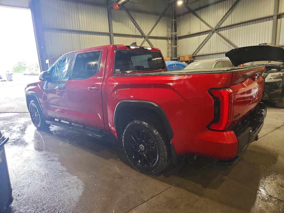 Продажа на аукционе авто 2024 Toyota Tundra, vin: 5TFWA5DB9RX186660, номер лота: 55985286
