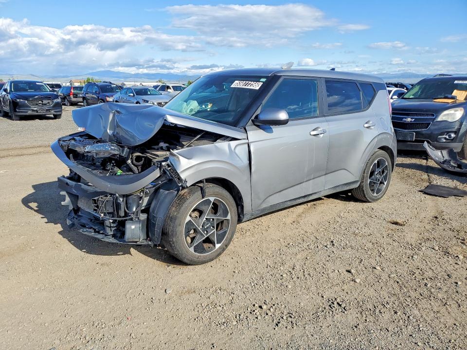 Продажа на аукционе авто 2023 Kia Soul, vin: KNDJ33AU0P7847939, номер лота: 55077256