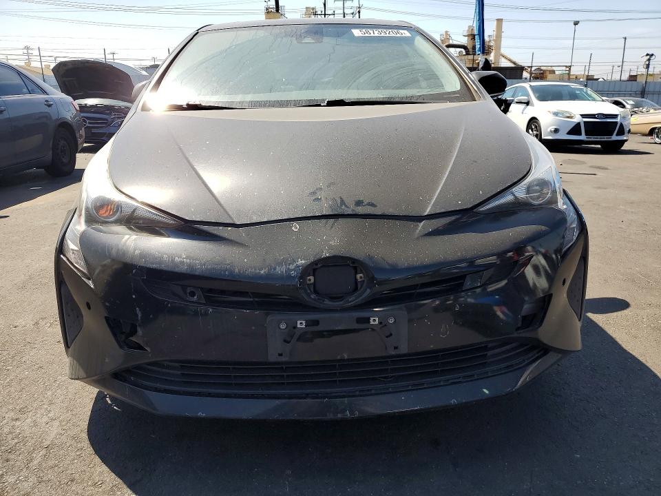 Auction sale of the 2016 Toyt Prius, vin: JTDKARFU8G3013690, lot number: 58739206