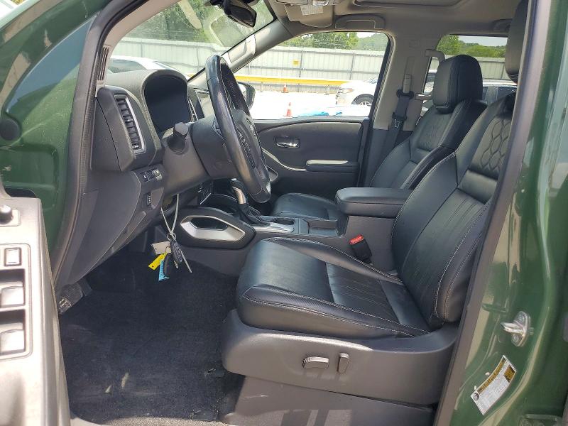 Продаж на аукціоні авто 2023 Nissan Frontier, vin: 1N6ED1EK6PN606536, номер лоту: 58790596