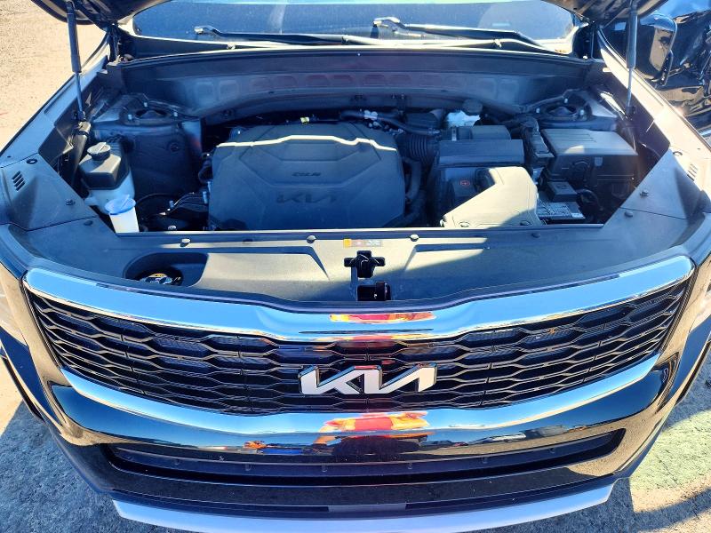Продаж на аукціоні авто 2022 Kia Telluride, vin: 5XYP2DHC7NG250447, номер лоту: 57991626
