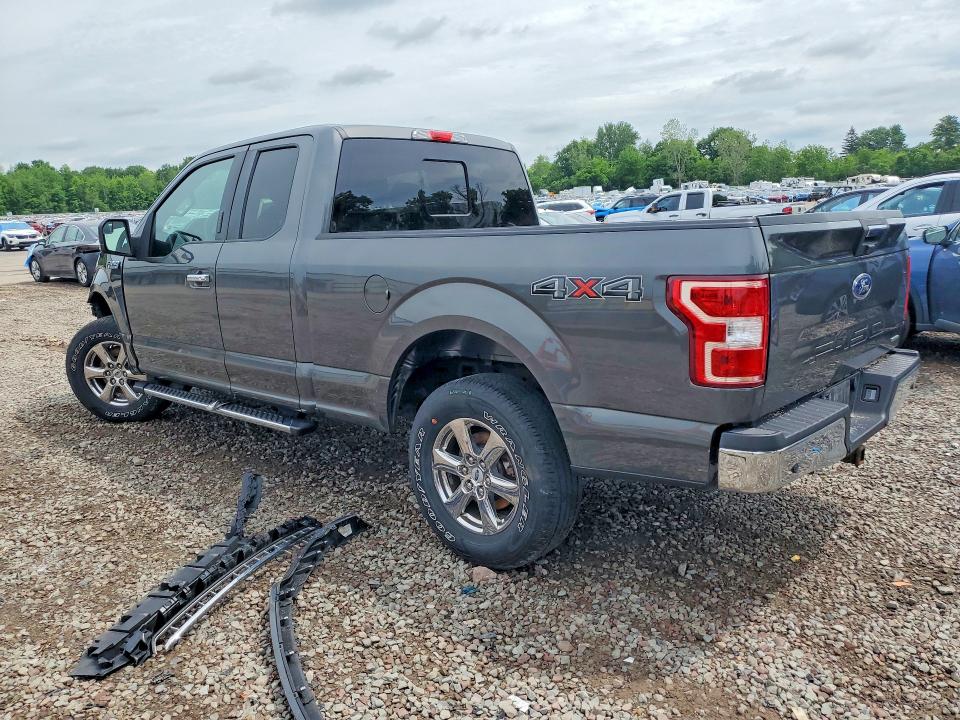 56599216 :رقم المزاد ، 1FTEX1EP4JKG07926 vin ، 2018 Ford F150 مزاد بيع