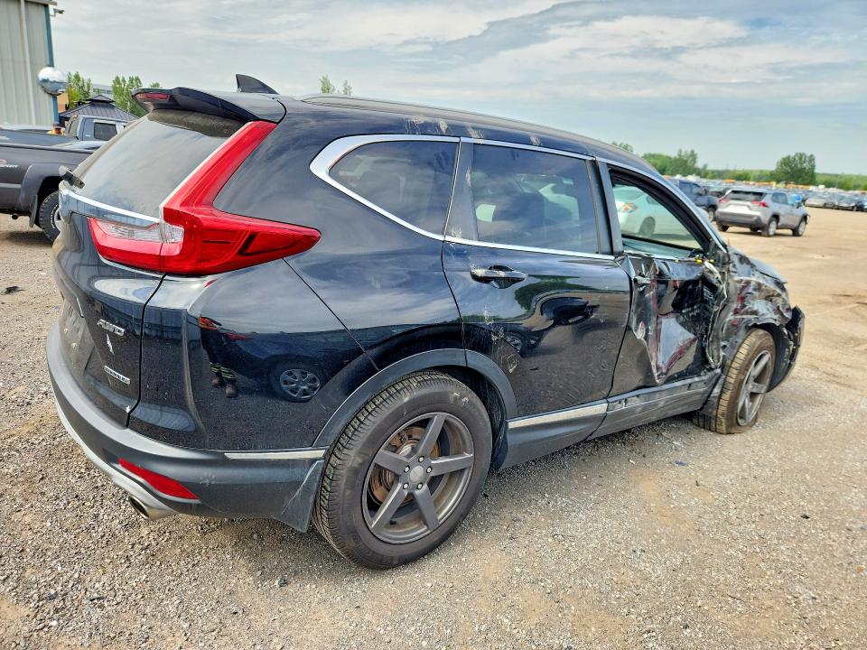 Продажа на аукционе авто 2017 Honda Cr-v, vin: 2HKRW2H95HH107726, номер лота: 58903536