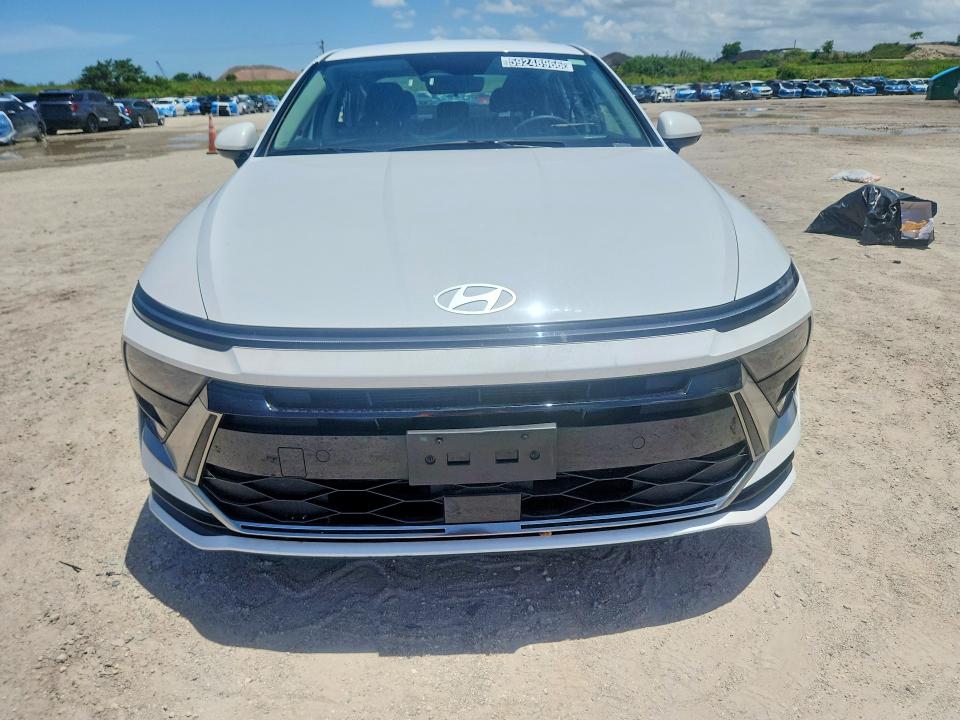 59248966 :رقم المزاد ، KMHL64JA4SA499095 vin ، 2025 Hyundai Sonata مزاد بيع