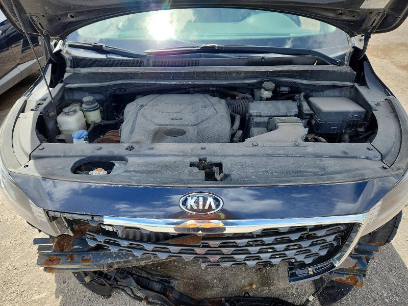 Продажа на аукционе авто 2019 Kia Sedona, vin: KNDMB5C11K6463746, номер лота: 53322466