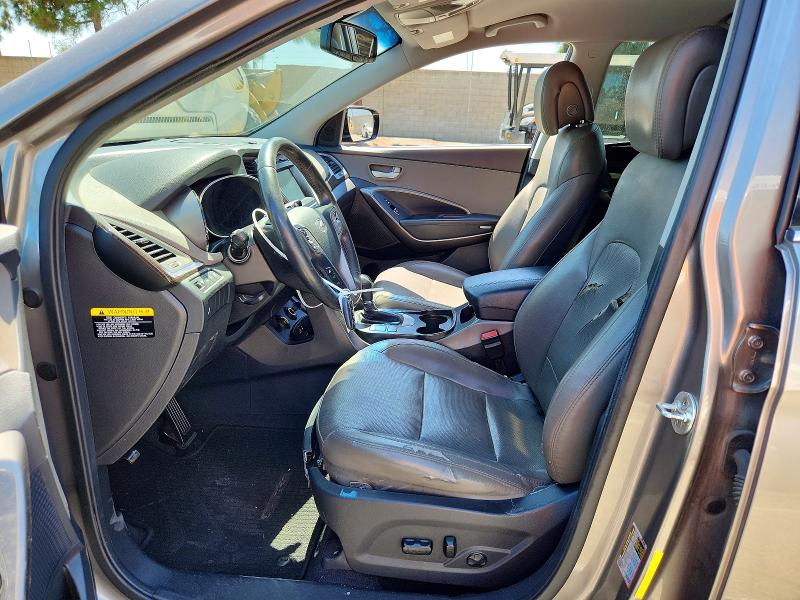 Aukcja sprzedaży 2017 Hyundai Santa Fe Sport, vin: 5NMZU3LB9HH031060, numer aukcji: 57248326