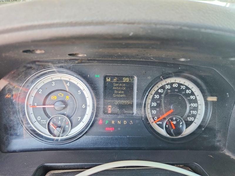 Продаж на аукціоні авто 2014 Ram 1500, vin: 1C6RR6LT3ES389029, номер лоту: 57882786