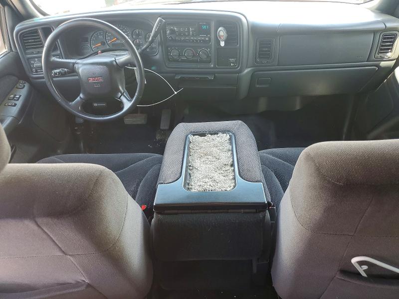Aukcja sprzedaży 2001 Gmc New Sierra, vin: 2GTEC19T811175554, numer aukcji: 57572806