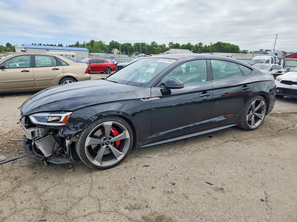 Auction sale of the 2019 Audi S5, vin: WAUC4CF55KA015951, lot number: 55977066