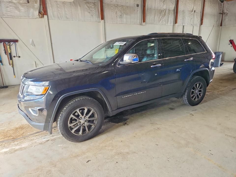 Продажа на аукционе авто 2015 Jeep Grand Cherokee, vin: 1C4RJFBG5FC659569, номер лота: 57198896