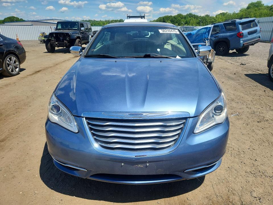 Aukcja sprzedaży 2011 Chrysler 200, vin: 1C3BC7EG2BN614315, numer aukcji: 56240476