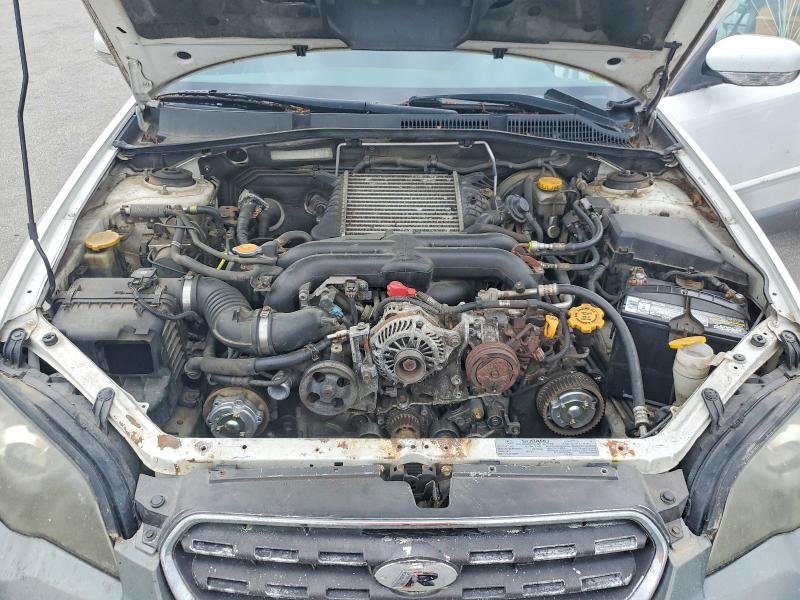 Aukcja sprzedaży 2005 Subaru Legacy, vin: 4S4BP68C754329120, numer aukcji: 57738406