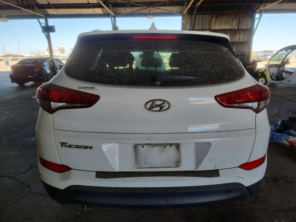 Aukcja sprzedaży 2018 Hyundai Tucson, vin: KM8J33A44JU607491, numer aukcji: 55474866