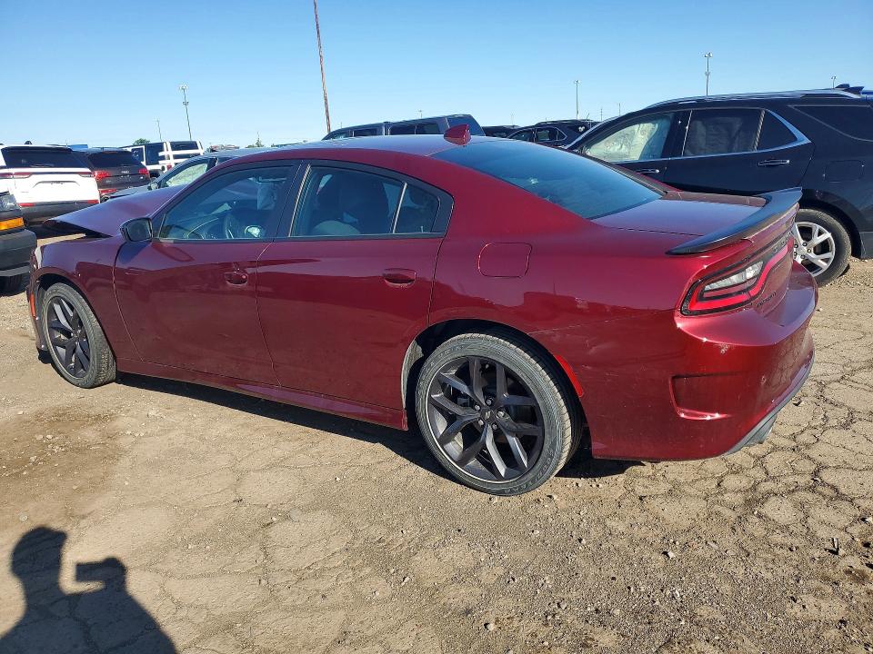 Продажа на аукционе авто 2021 Dodge Charger, vin: 2C3CDXHG1MH640221, номер лота: 58130876