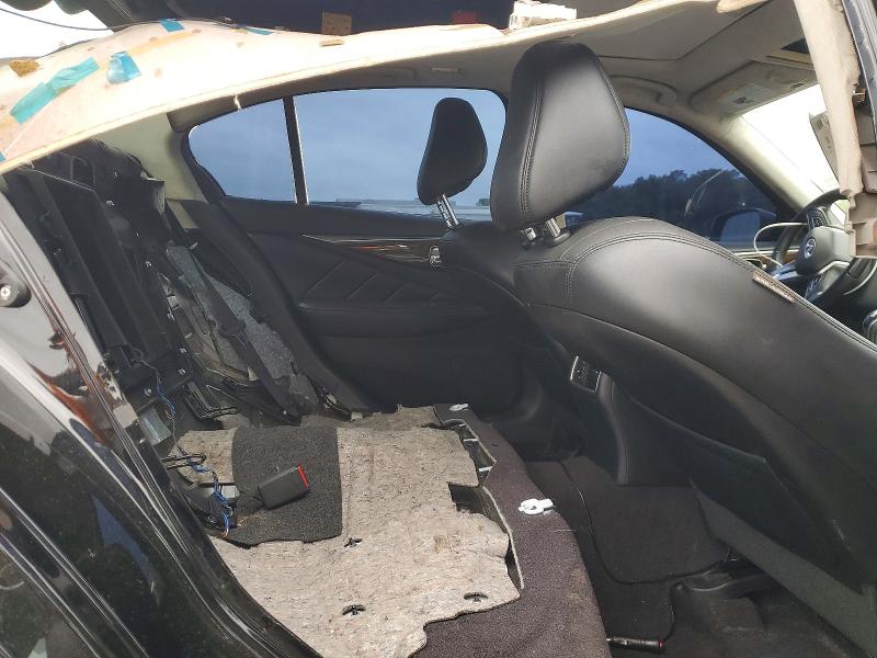 Aukcja sprzedaży 2019 Infiniti Q50, vin: JN1EV7AR6KM558091, numer aukcji: 57216016